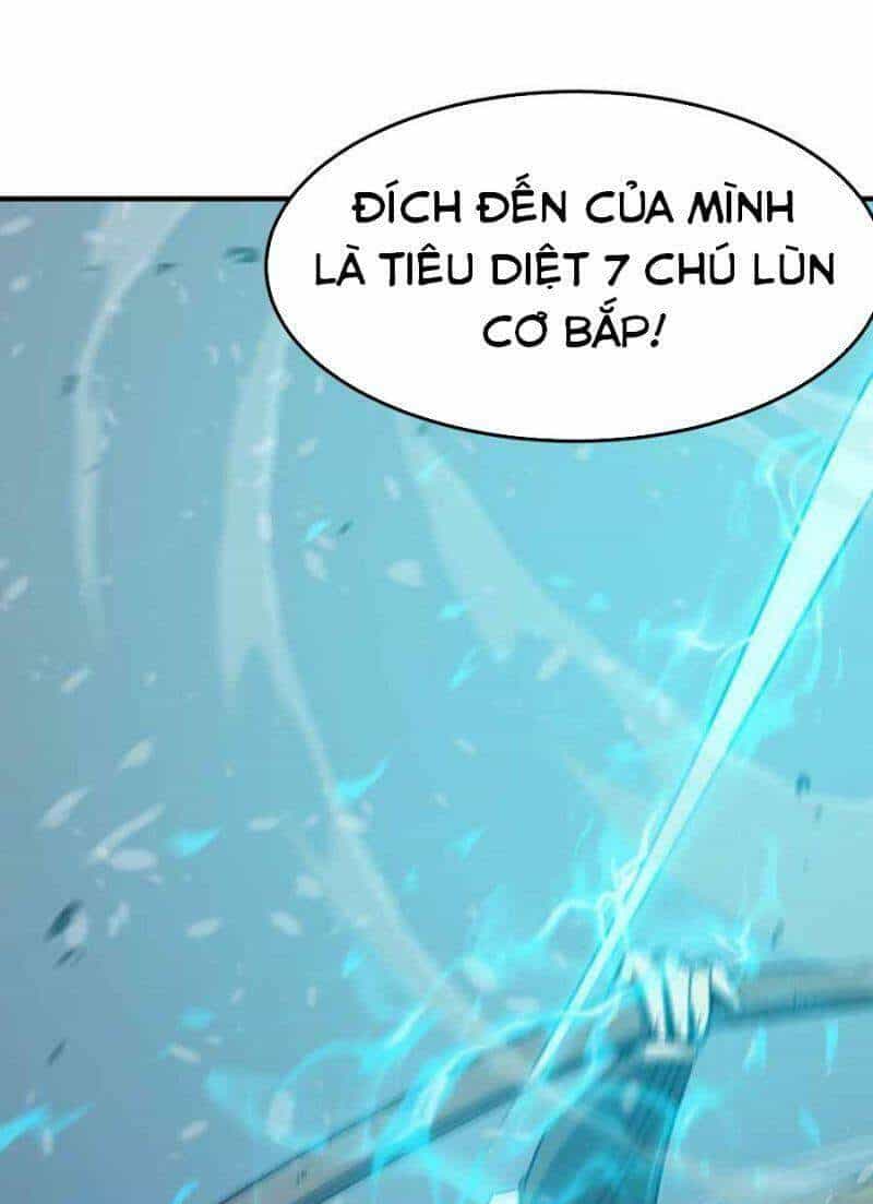 Anh Hùng Dũng Cảm - Chương 3 - ảnh 53