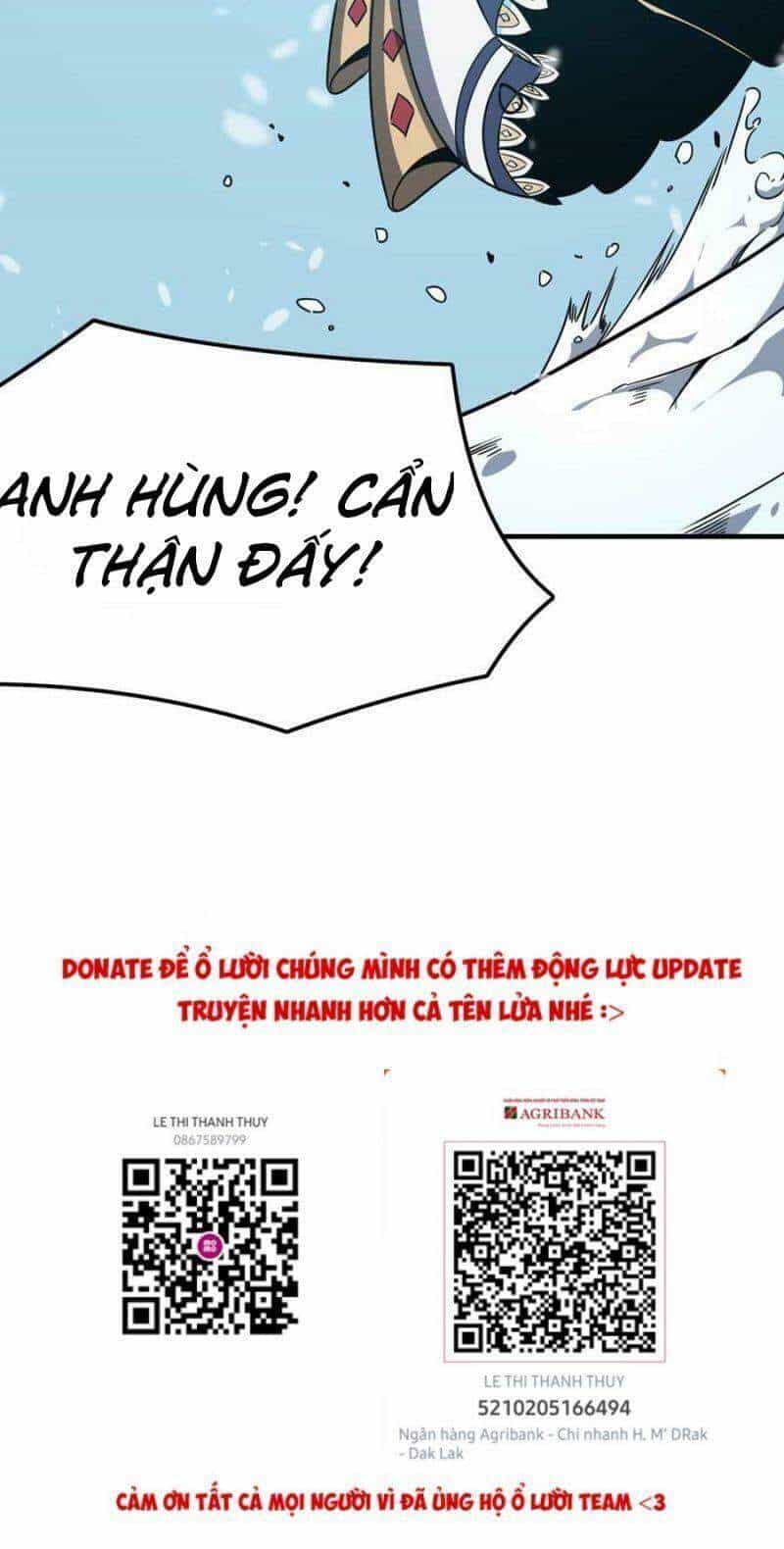 Anh Hùng Dũng Cảm - Chương 3 - ảnh 77