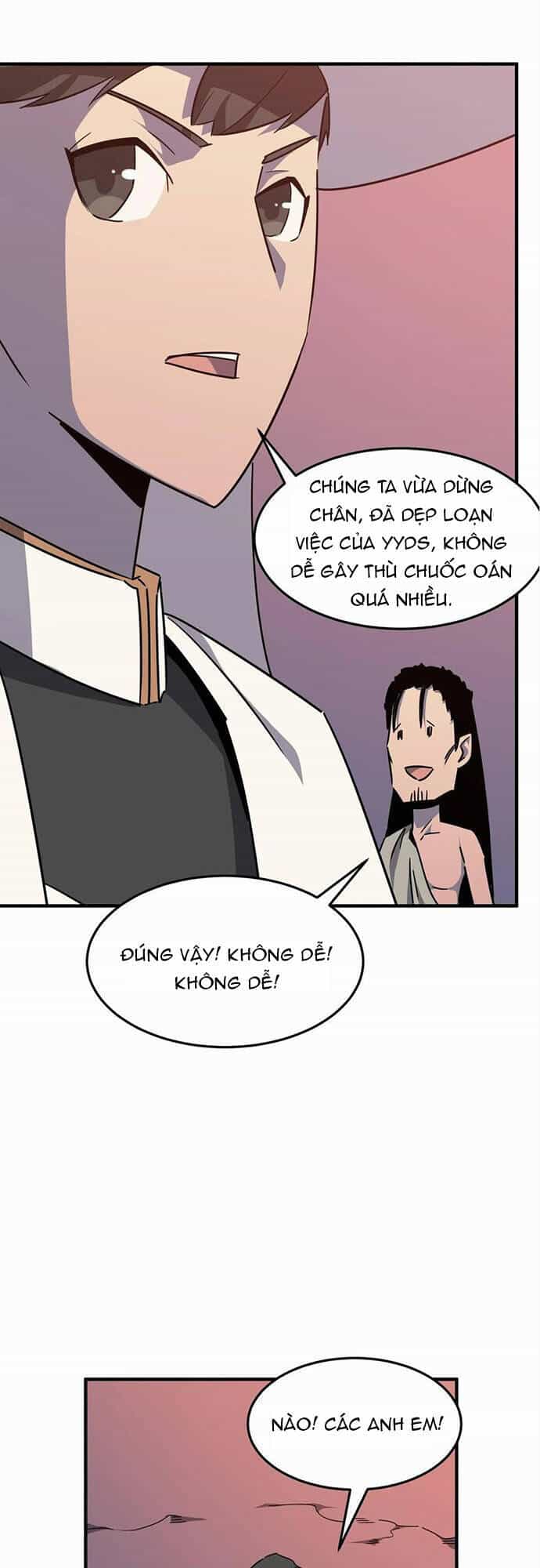 Anh Hùng Dũng Cảm - Chương 32 - ảnh 9