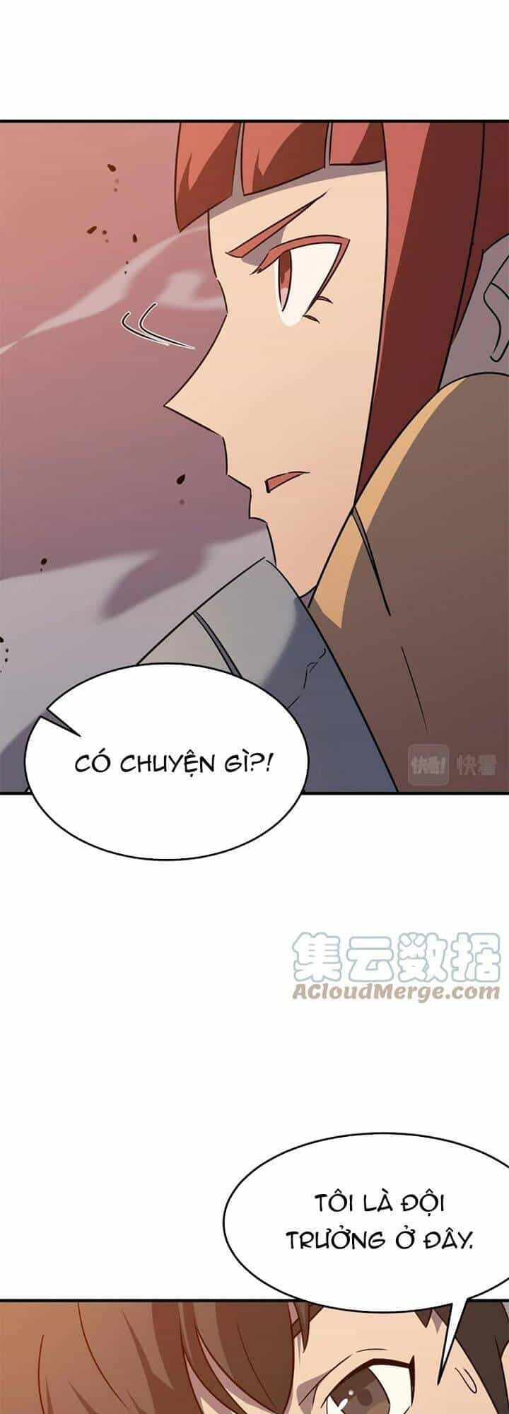 Anh Hùng Dũng Cảm - Chương 33 - ảnh 35