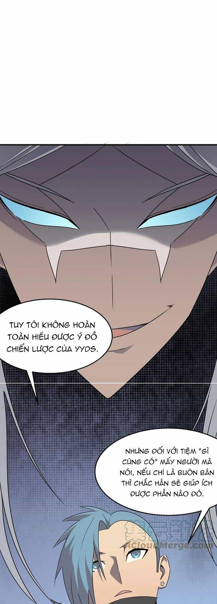 Anh Hùng Dũng Cảm - Chương 36 - ảnh 13