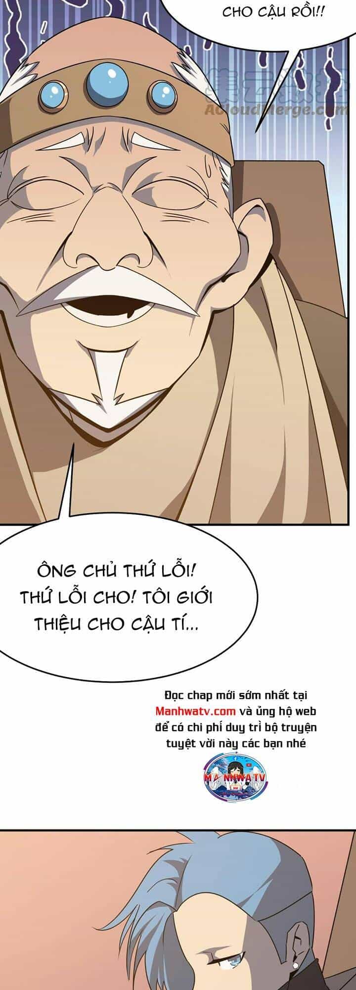 Anh Hùng Dũng Cảm - Chương 36 - ảnh 18