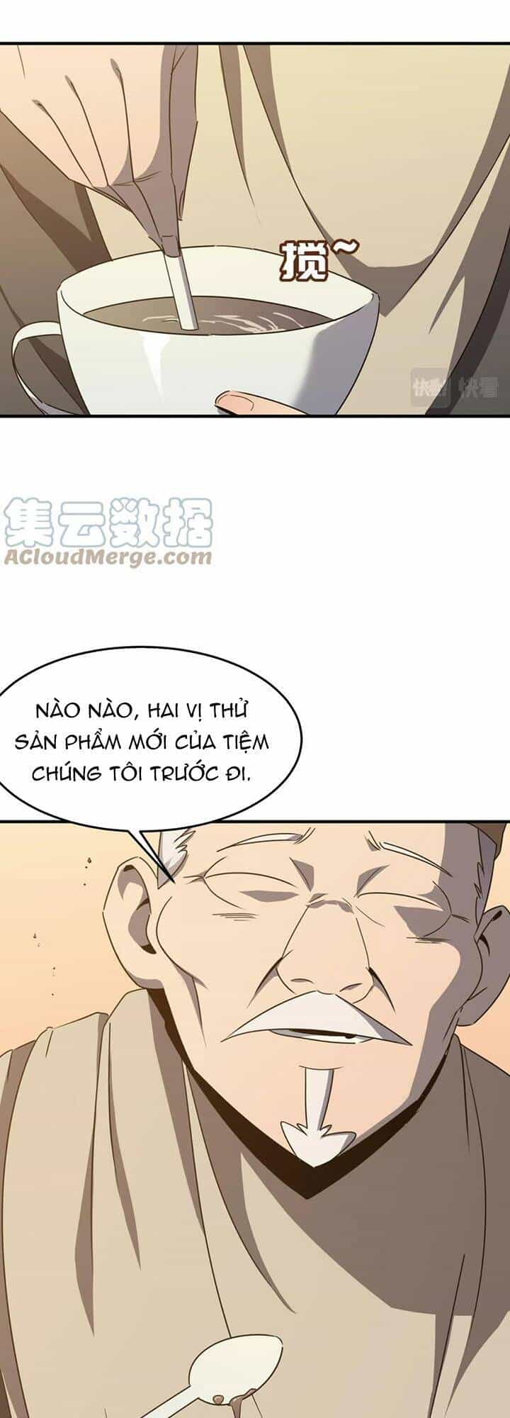 Anh Hùng Dũng Cảm - Chương 36 - ảnh 3