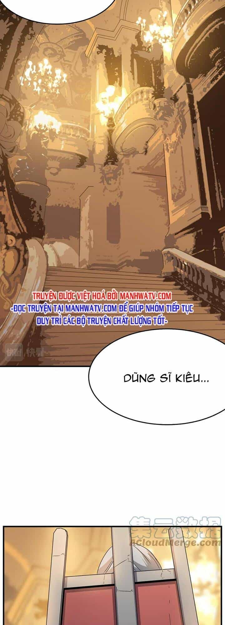 Anh Hùng Dũng Cảm - Chương 36 - ảnh 37