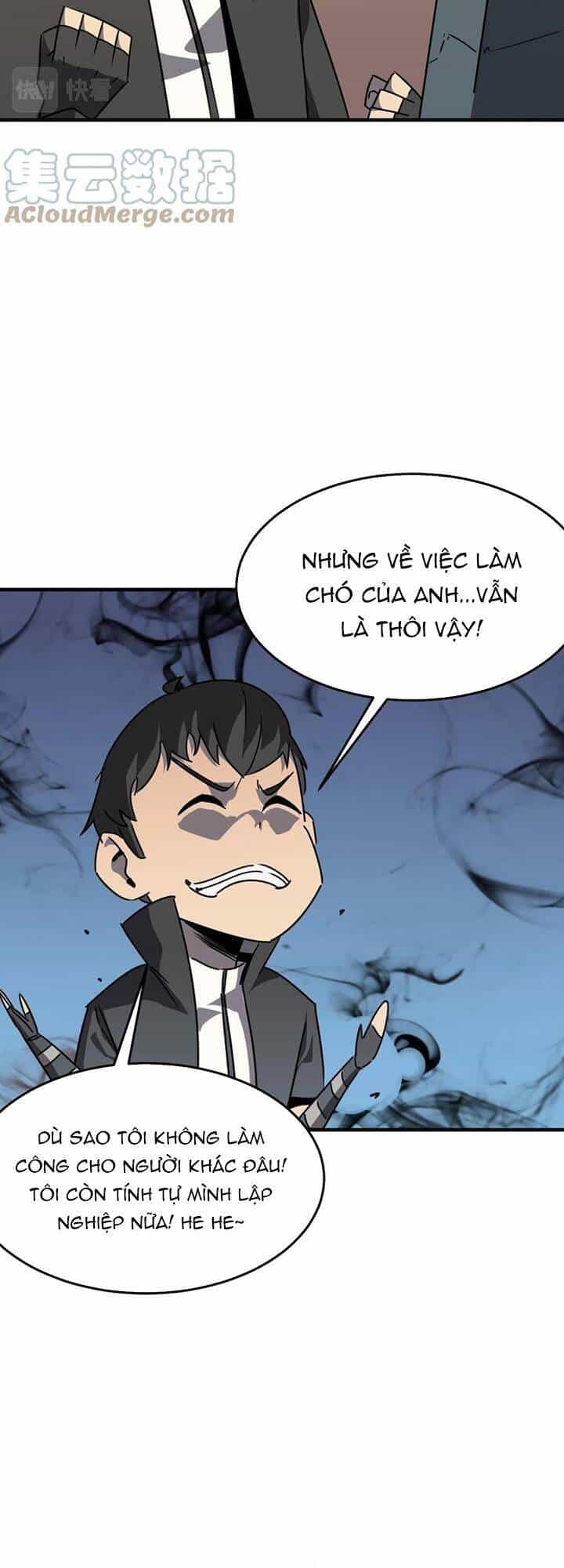 Anh Hùng Dũng Cảm - Chương 37 - ảnh 25