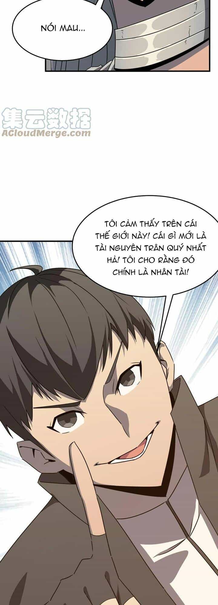 Anh Hùng Dũng Cảm - Chương 37 - ảnh 28