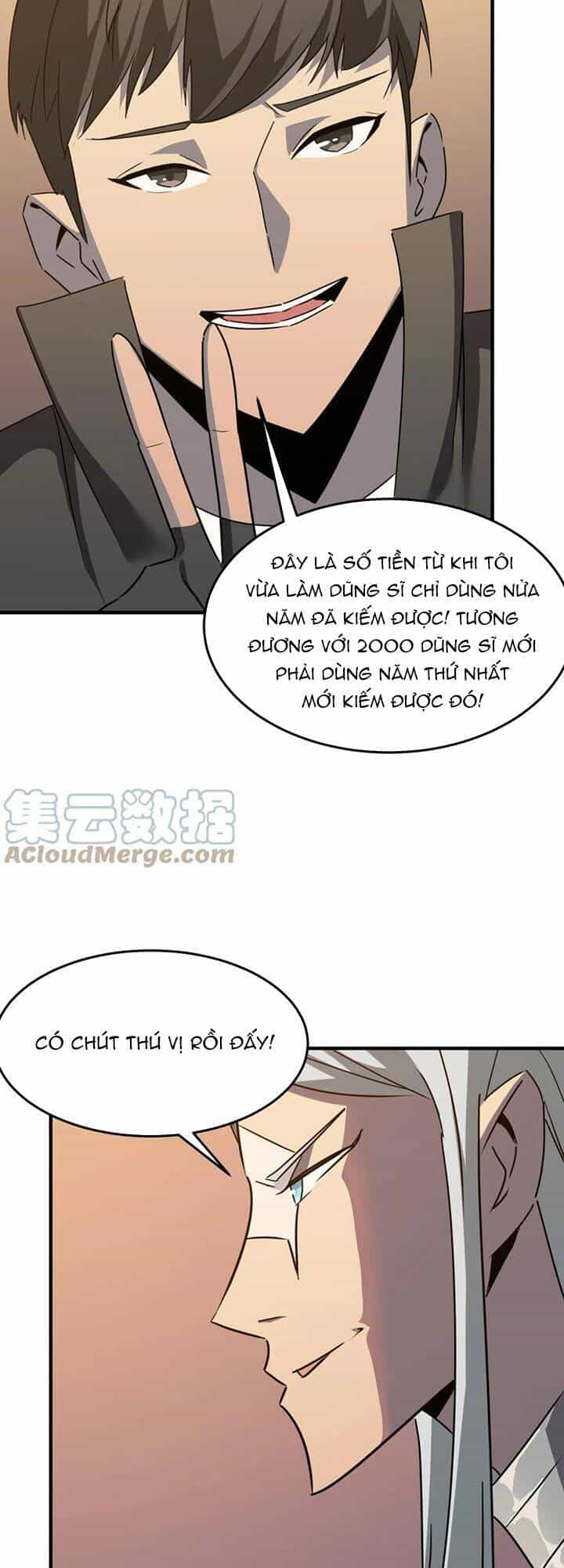 Anh Hùng Dũng Cảm - Chương 37 - ảnh 38