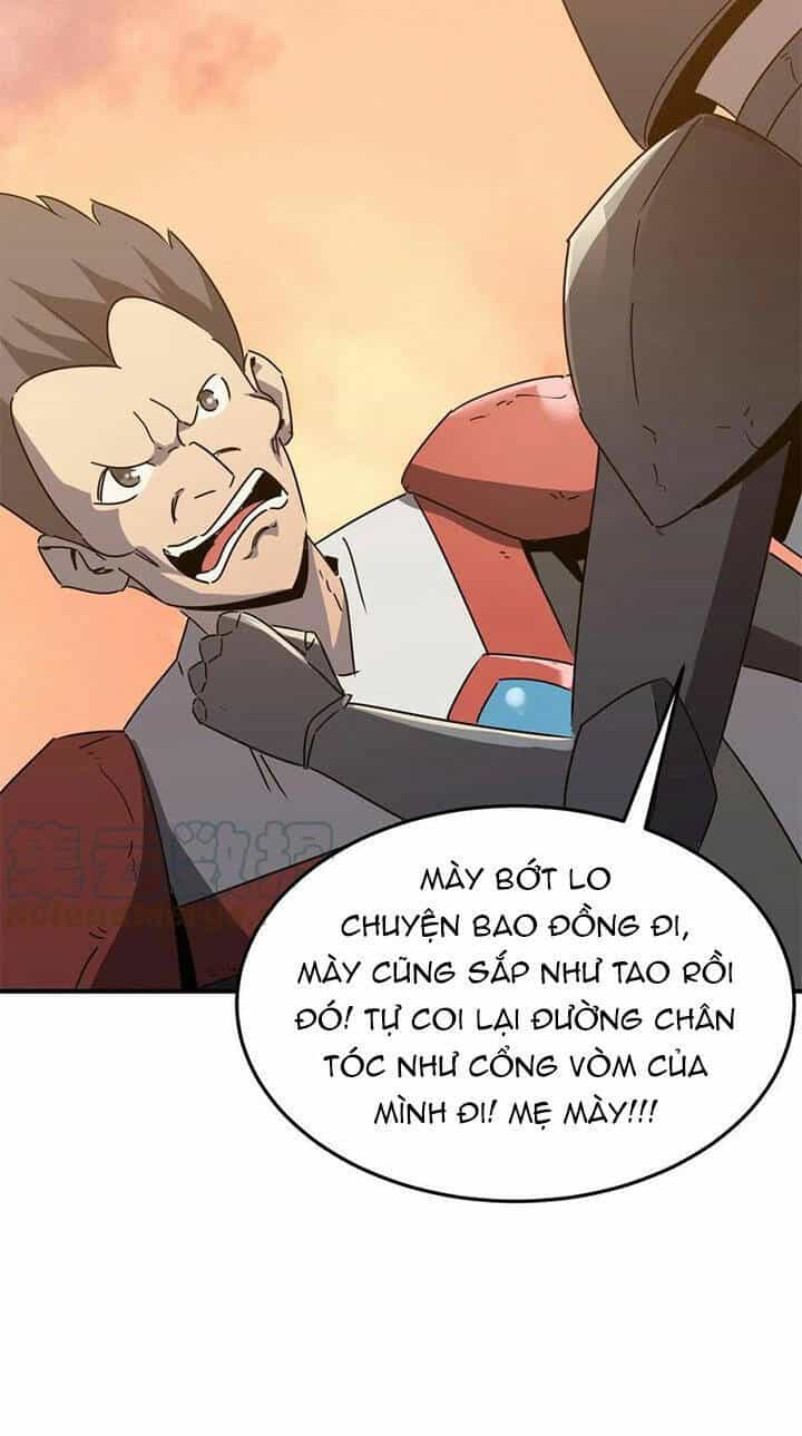 Anh Hùng Dũng Cảm - Chương 38 - ảnh 28