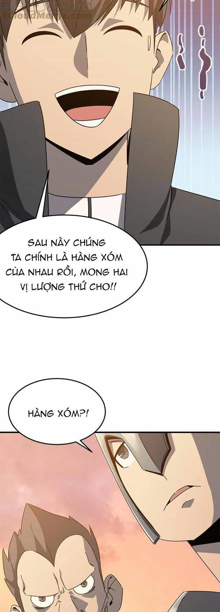 Anh Hùng Dũng Cảm - Chương 38 - ảnh 34