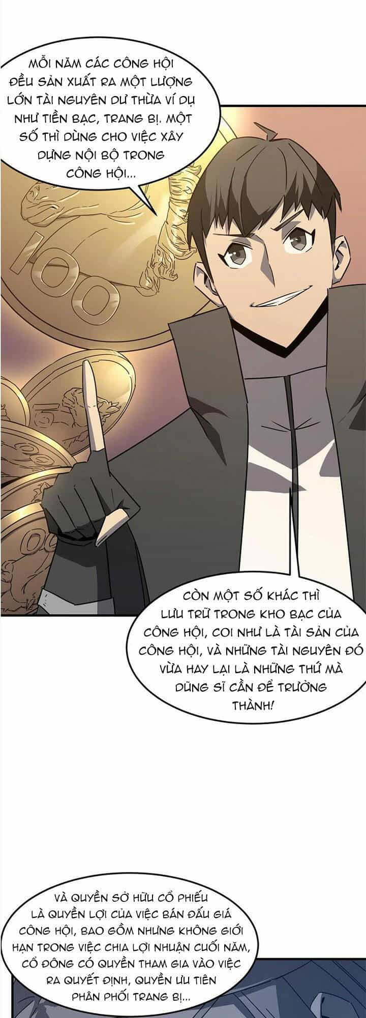 Anh Hùng Dũng Cảm - Chương 38 - ảnh 7