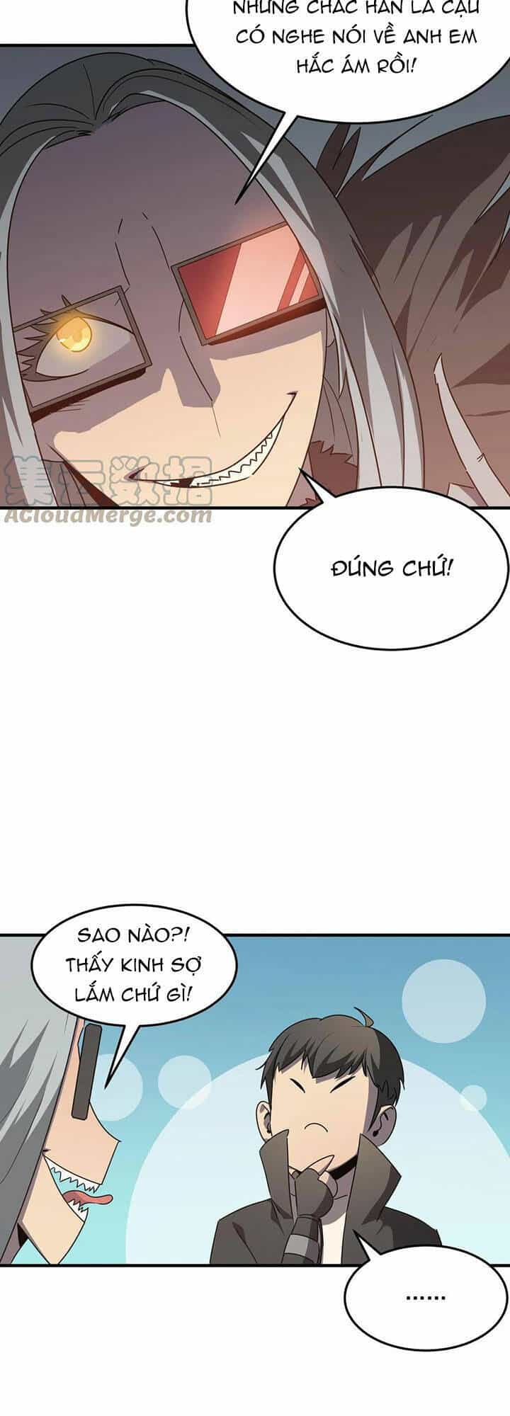 Anh Hùng Dũng Cảm - Chương 39 - ảnh 16