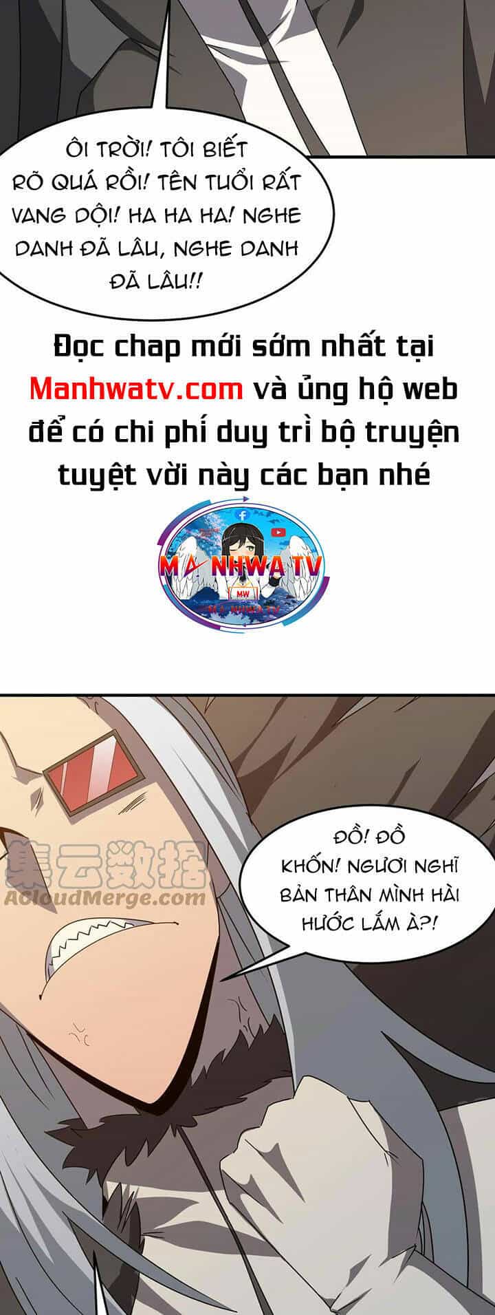 Anh Hùng Dũng Cảm - Chương 39 - ảnh 21