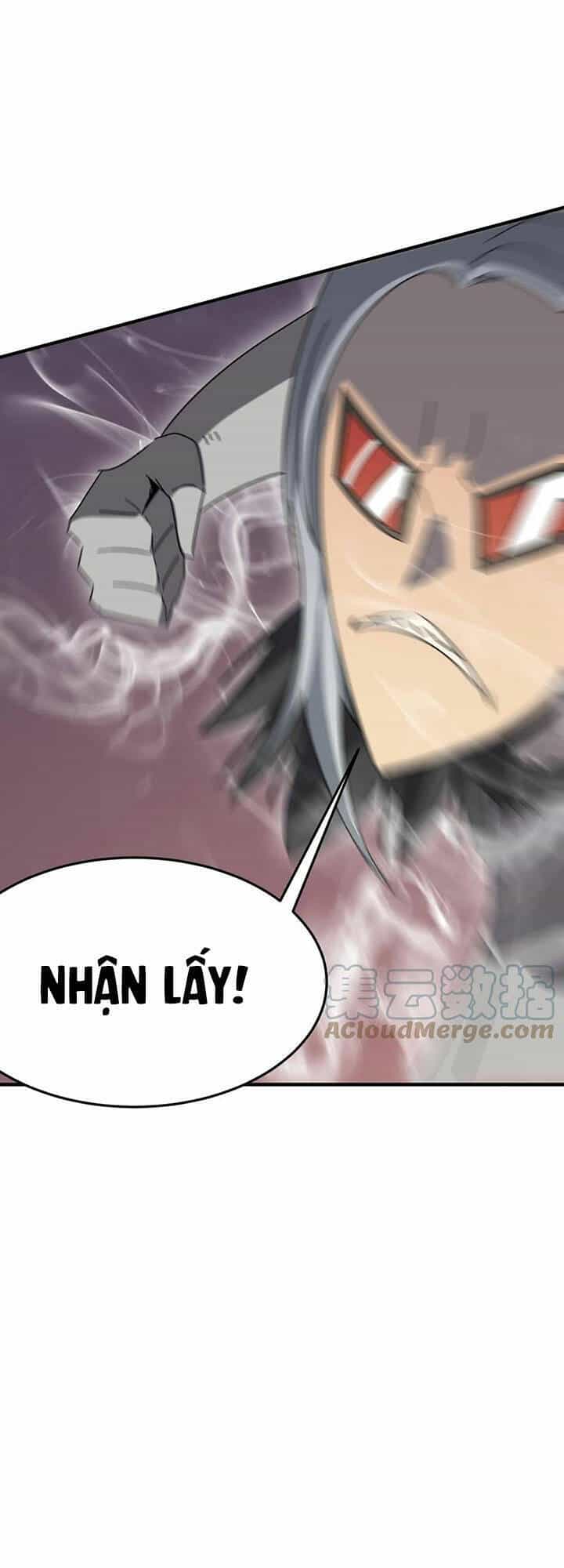 Anh Hùng Dũng Cảm - Chương 39 - ảnh 28