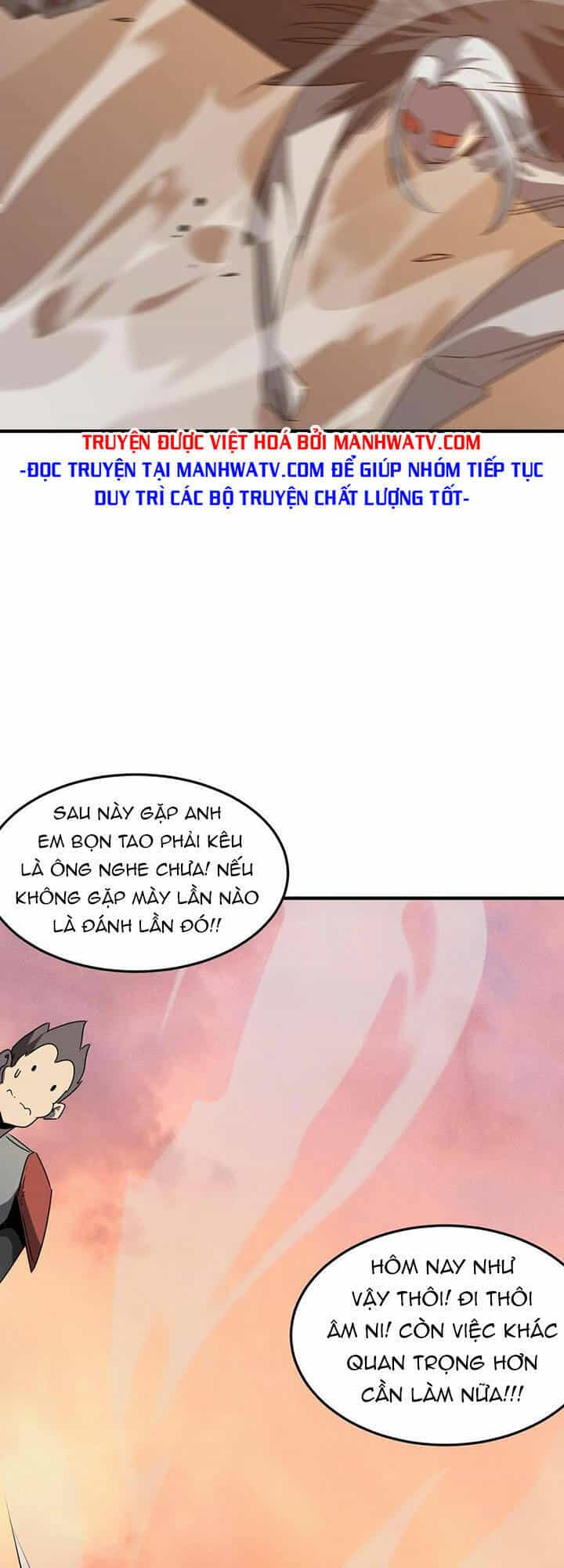 Anh Hùng Dũng Cảm - Chương 39 - ảnh 30