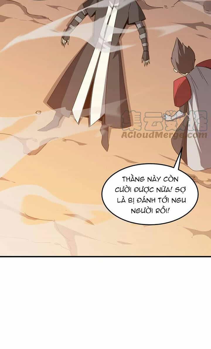 Anh Hùng Dũng Cảm - Chương 39 - ảnh 32