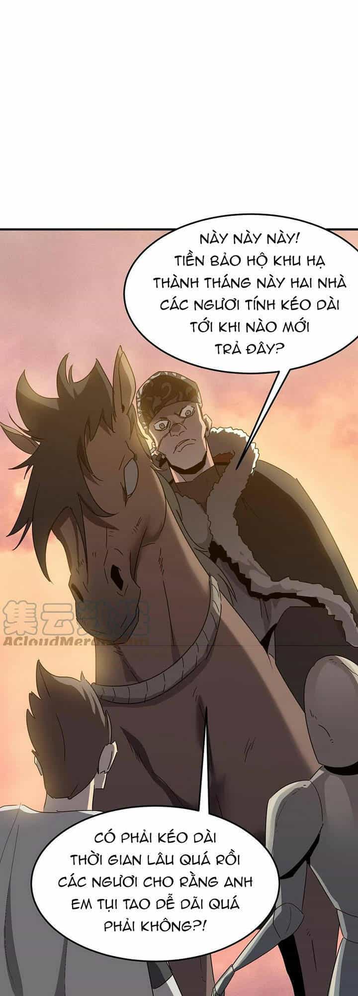 Anh Hùng Dũng Cảm - Chương 39 - ảnh 6