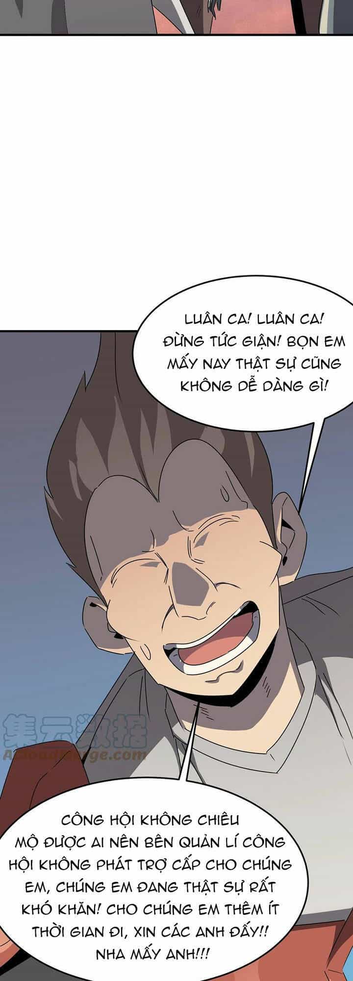 Anh Hùng Dũng Cảm - Chương 39 - ảnh 7