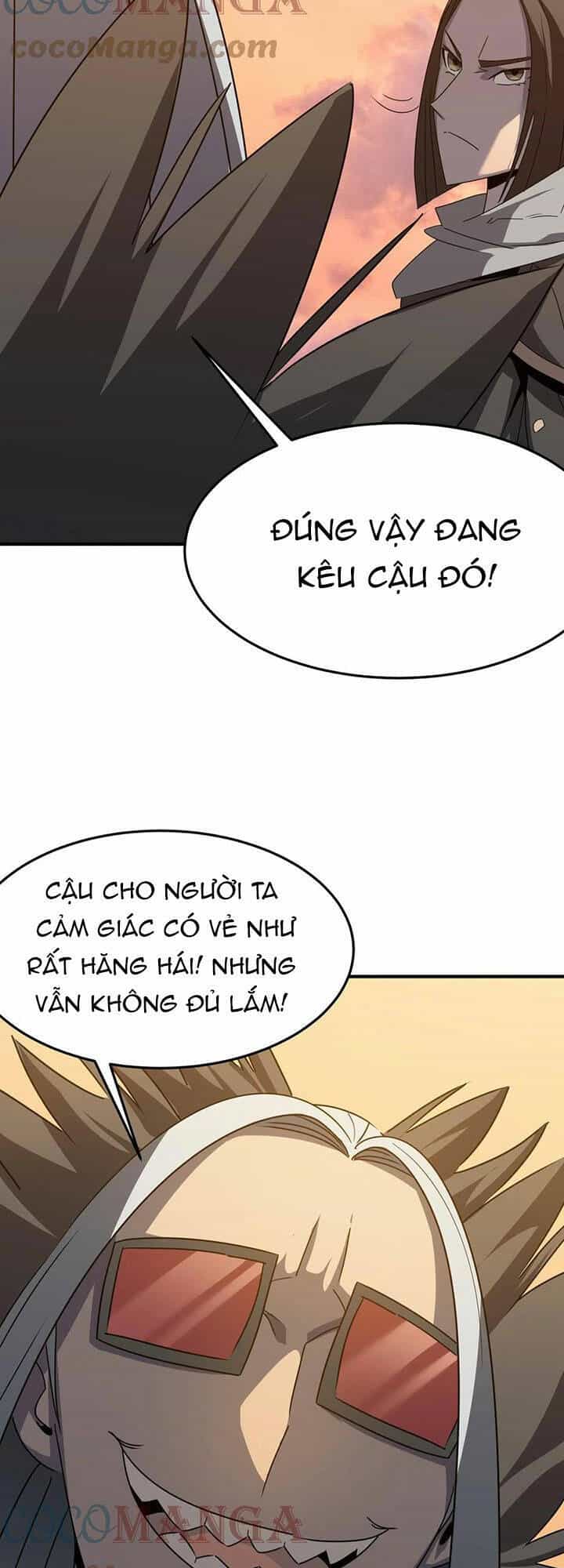 Anh Hùng Dũng Cảm - Chương 40 - ảnh 16