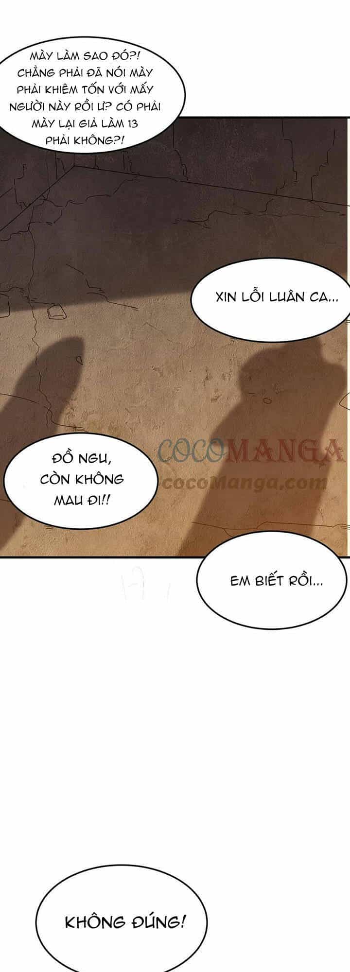 Anh Hùng Dũng Cảm - Chương 40 - ảnh 24