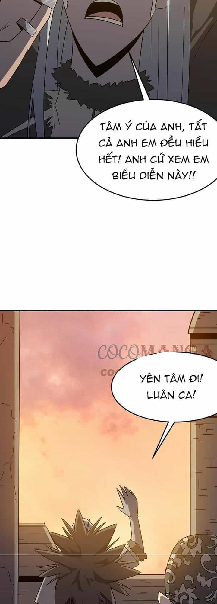 Anh Hùng Dũng Cảm - Chương 40 - ảnh 8