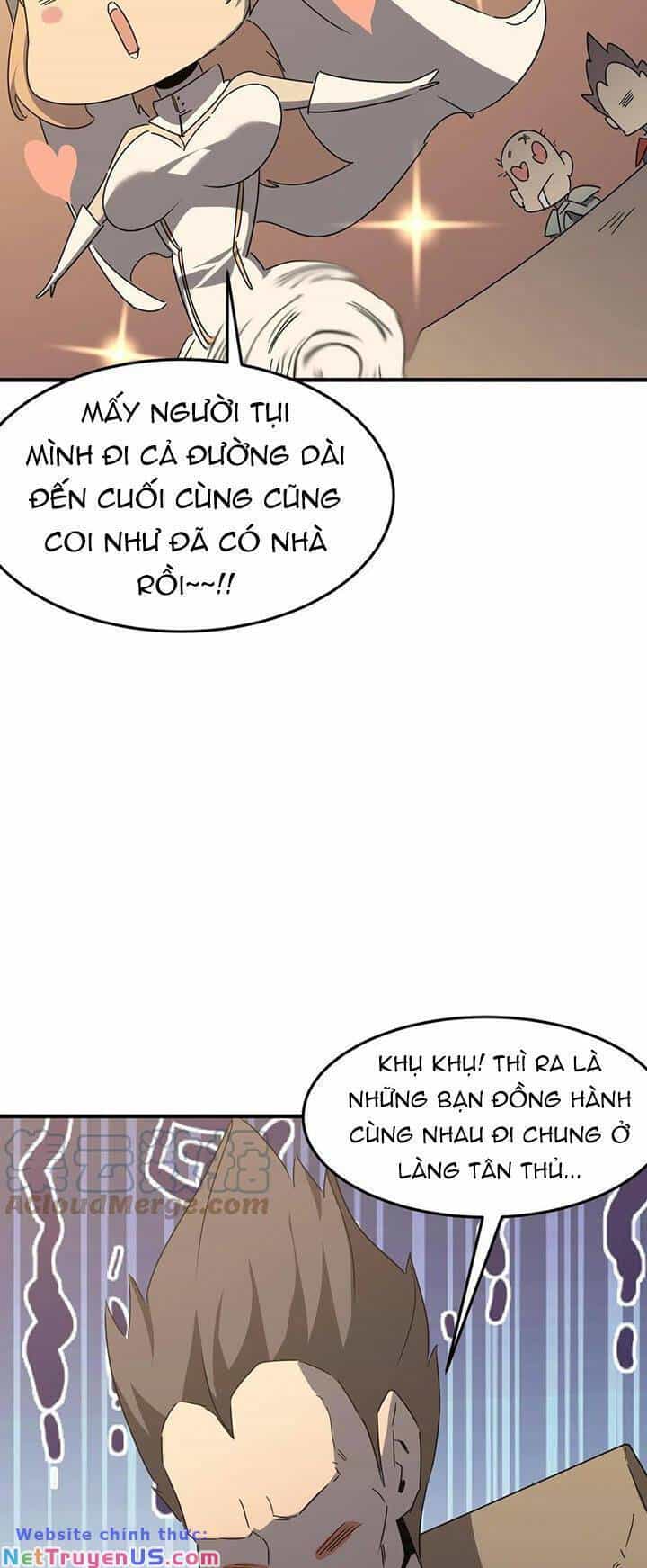 Anh Hùng Dũng Cảm - Chương 41 - ảnh 22