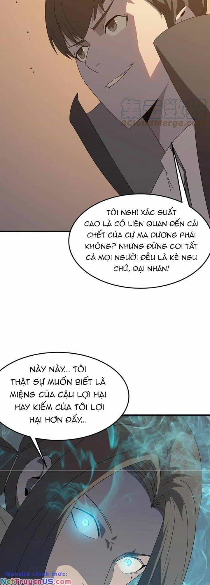 Anh Hùng Dũng Cảm - Chương 41 - ảnh 34