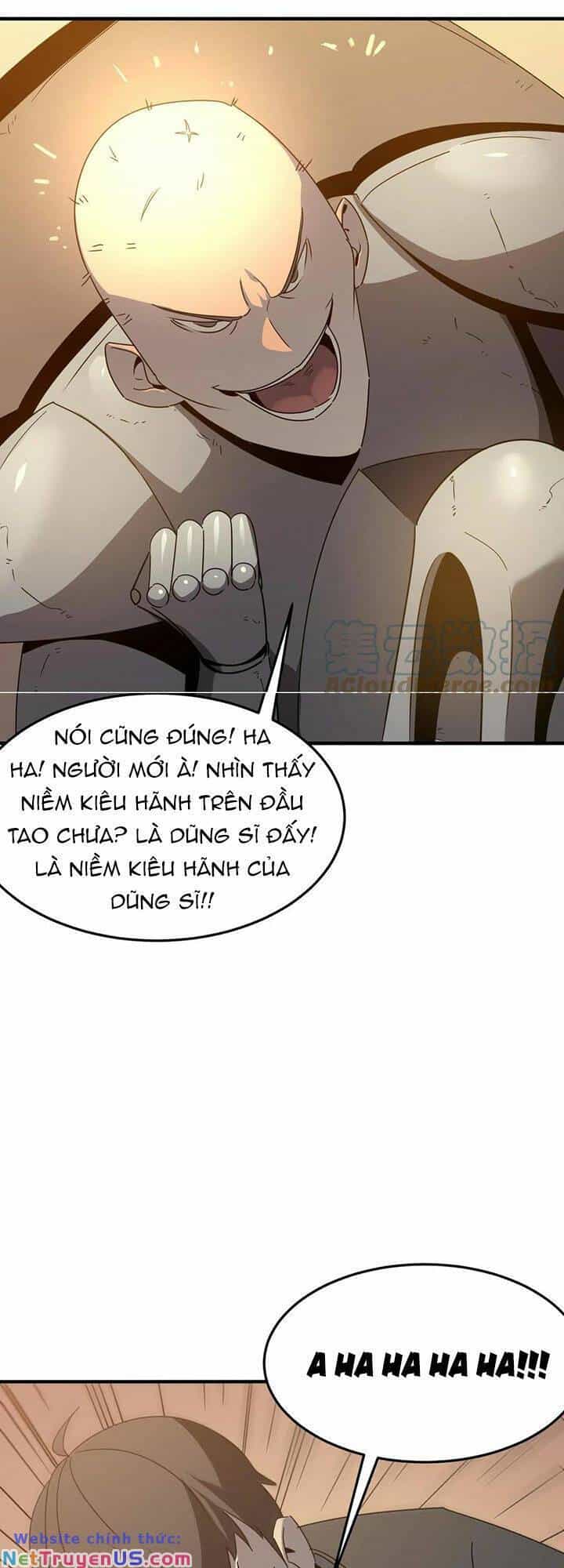 Anh Hùng Dũng Cảm - Chương 41 - ảnh 6