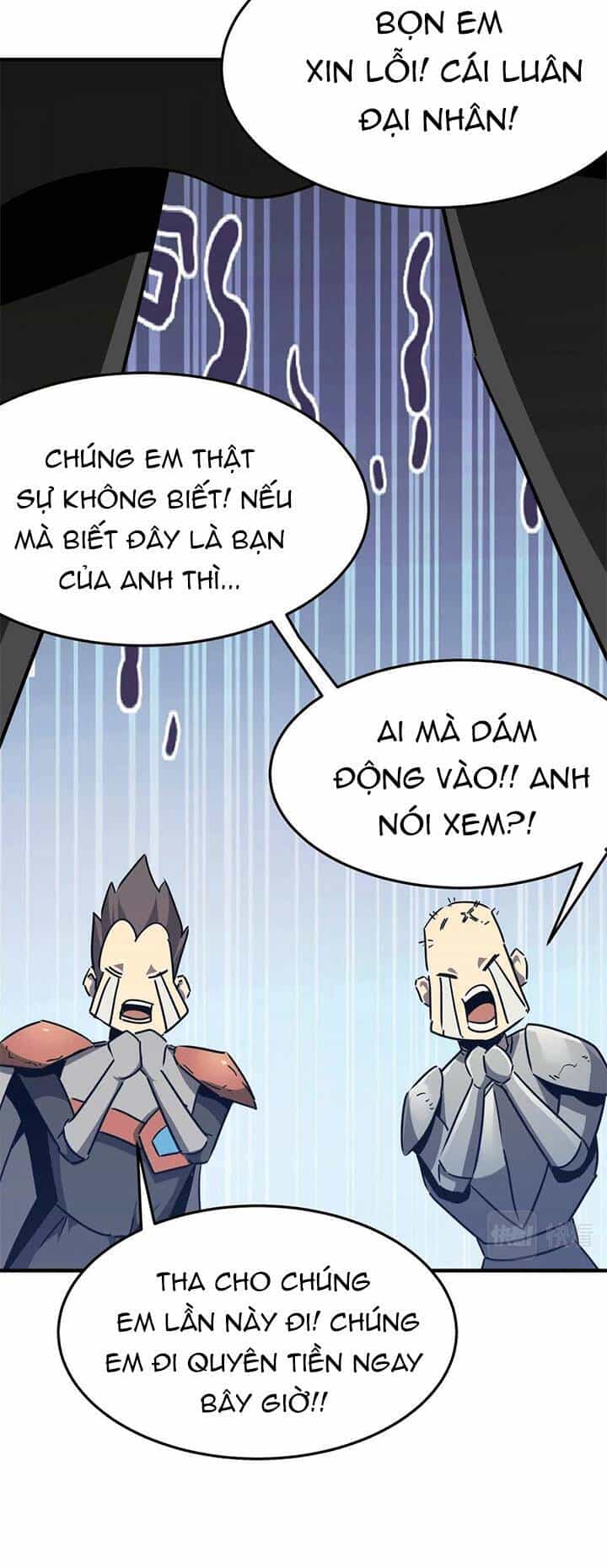 Anh Hùng Dũng Cảm - Chương 42 - ảnh 11