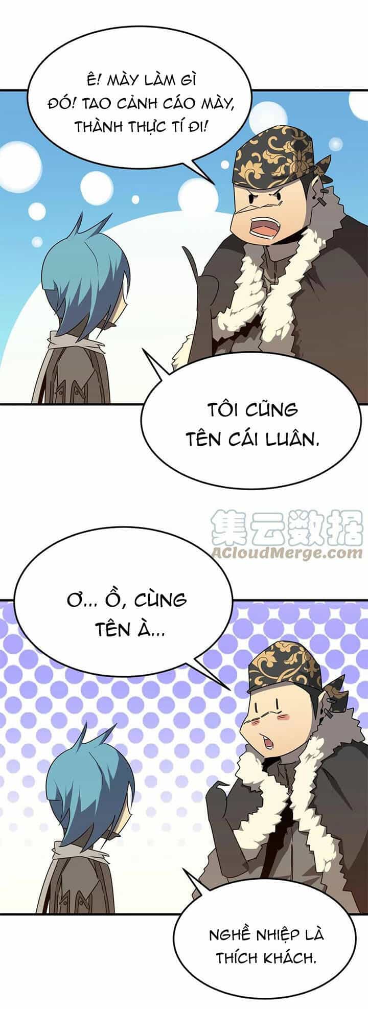 Anh Hùng Dũng Cảm - Chương 42 - ảnh 24