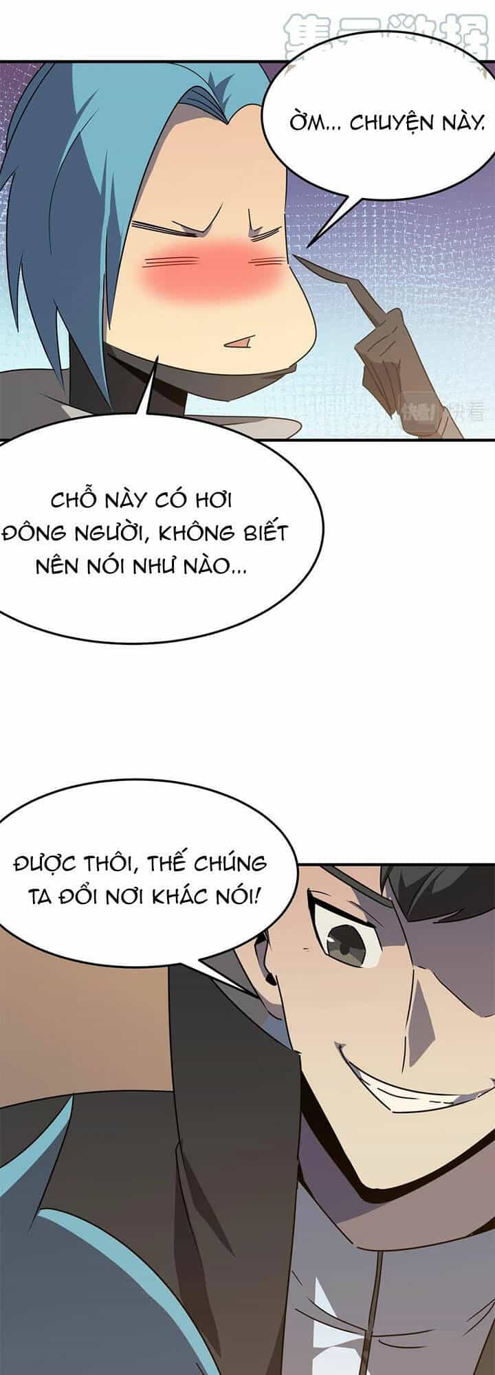 Anh Hùng Dũng Cảm - Chương 42 - ảnh 37