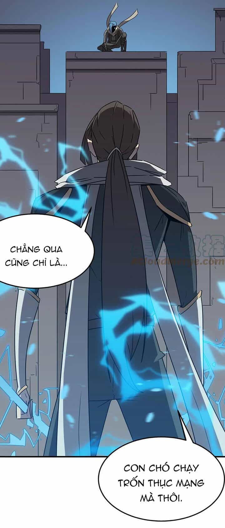 Anh Hùng Dũng Cảm - Chương 43 - ảnh 12