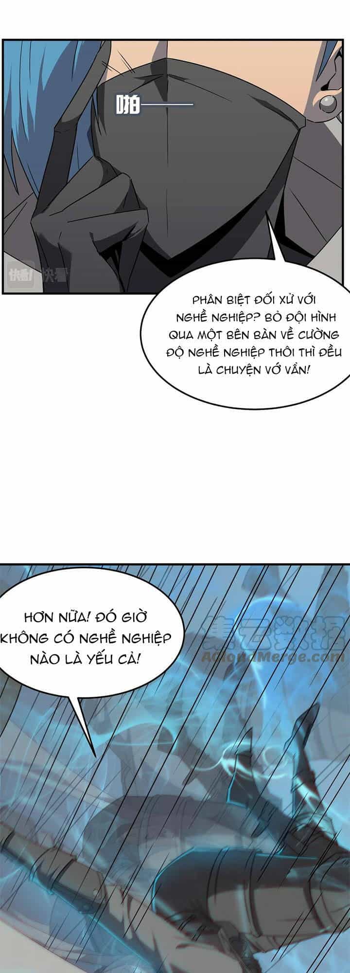 Anh Hùng Dũng Cảm - Chương 43 - ảnh 15
