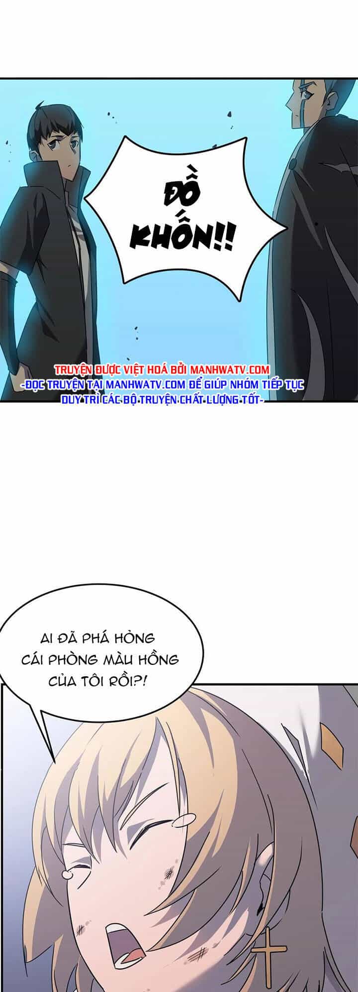Anh Hùng Dũng Cảm - Chương 43 - ảnh 26