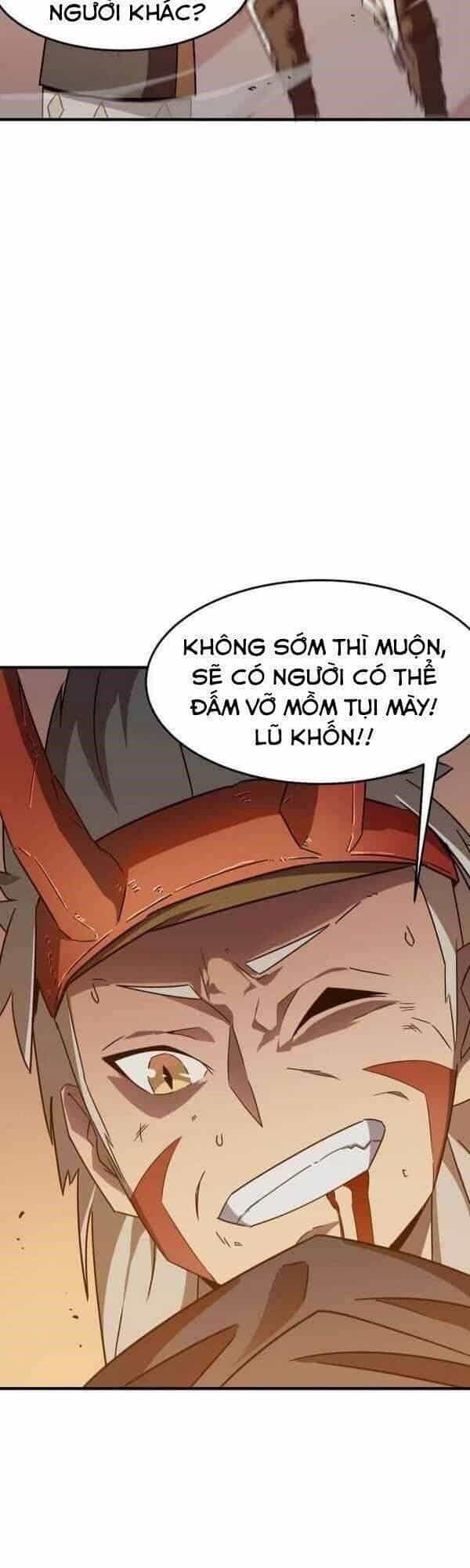 Anh Hùng Dũng Cảm - Chương 4 - ảnh 21