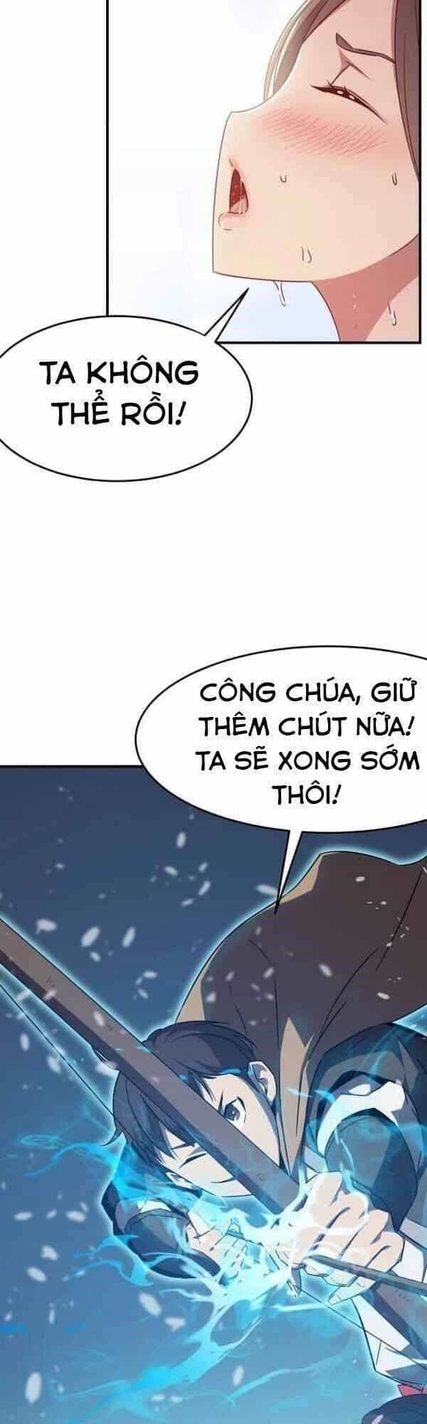 Anh Hùng Dũng Cảm - Chương 4 - ảnh 6