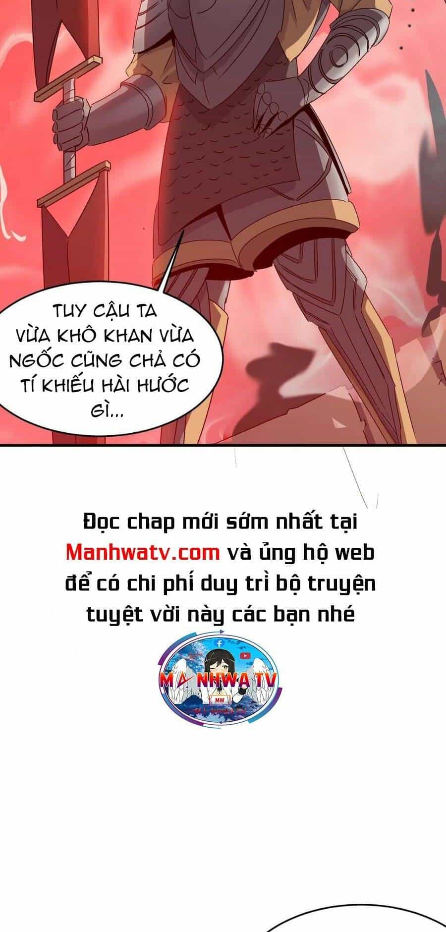 Anh Hùng Dũng Cảm - Chương 44 - ảnh 51