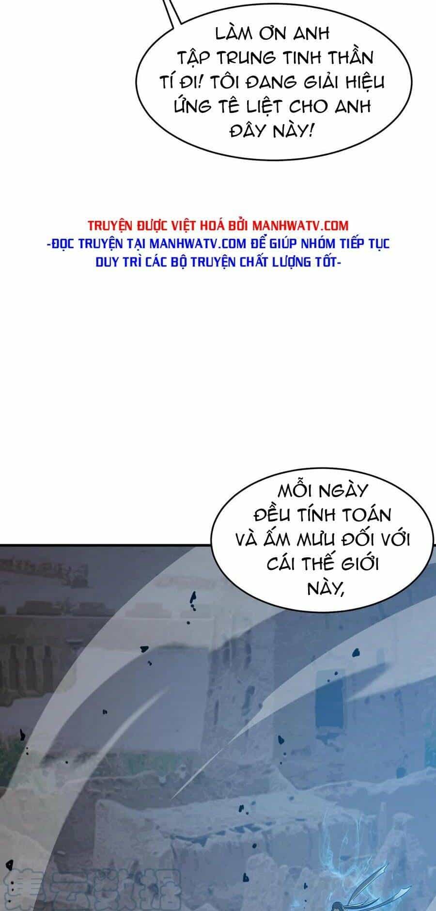 Anh Hùng Dũng Cảm - Chương 44 - ảnh 54