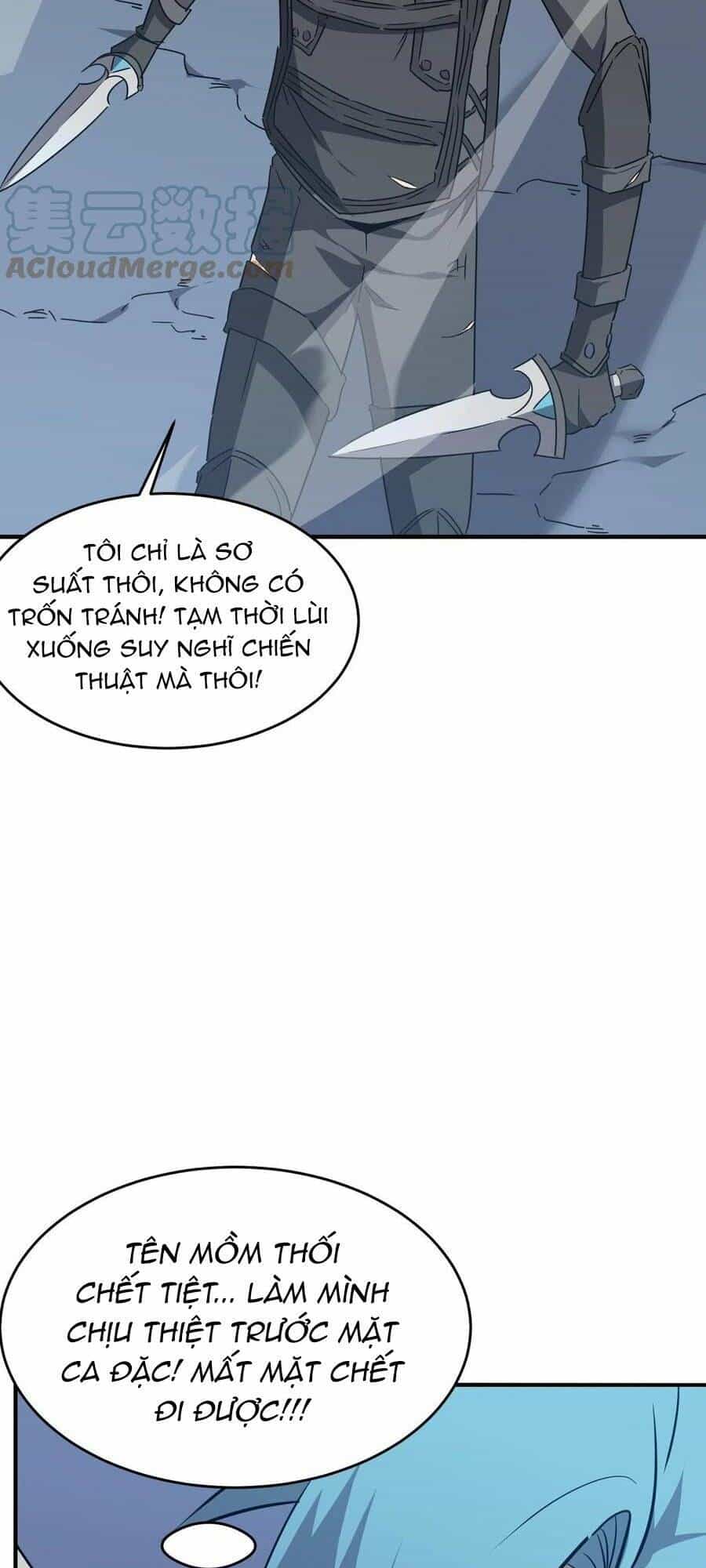 Anh Hùng Dũng Cảm - Chương 44 - ảnh 59