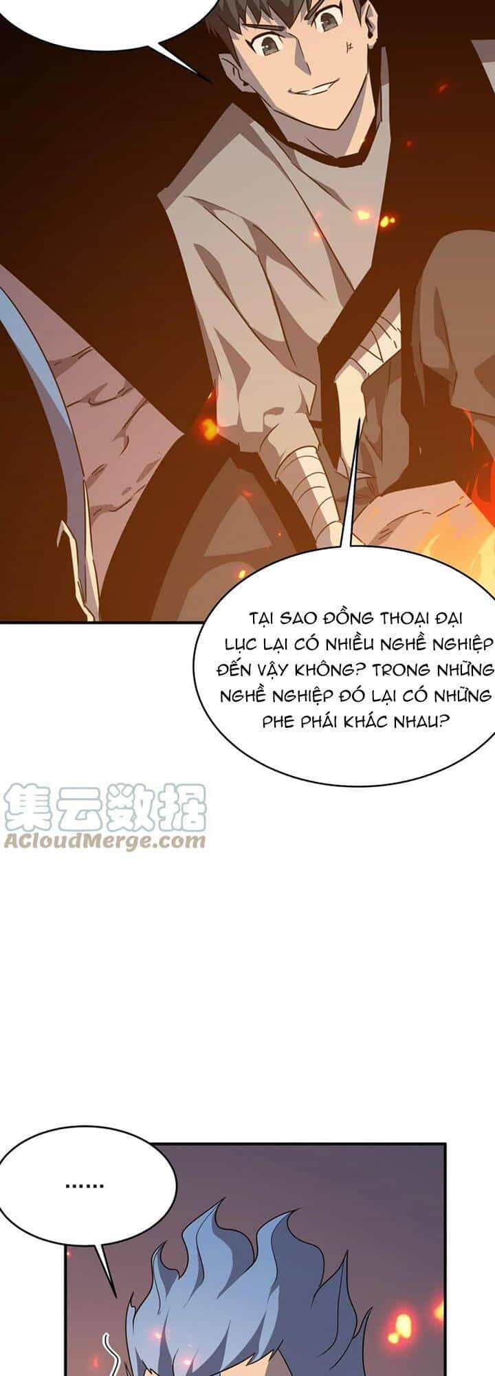 Anh Hùng Dũng Cảm - Chương 45 - ảnh 36