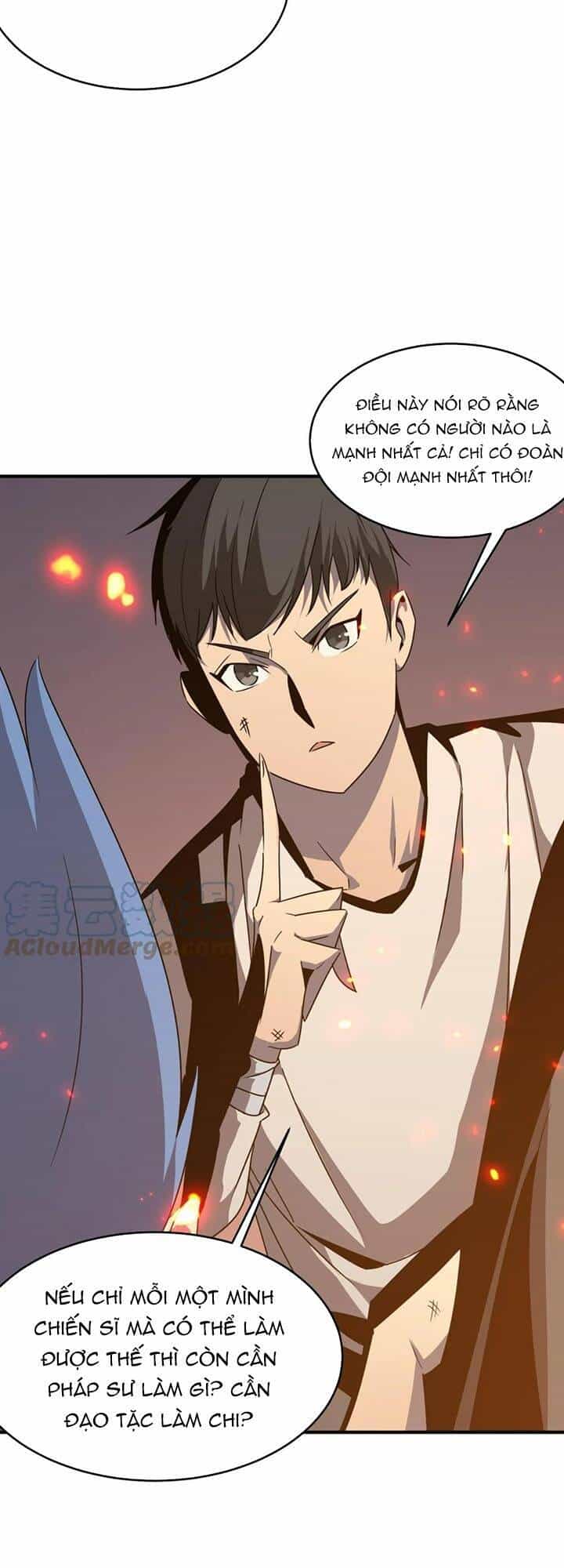 Anh Hùng Dũng Cảm - Chương 45 - ảnh 38