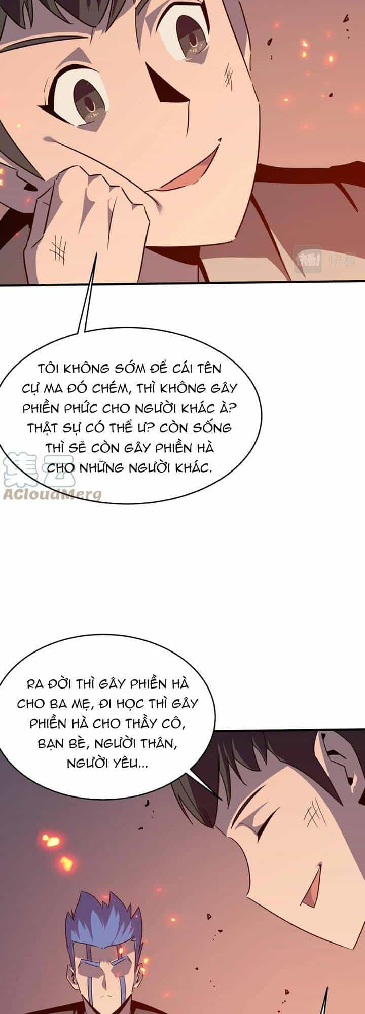 Anh Hùng Dũng Cảm - Chương 45 - ảnh 41
