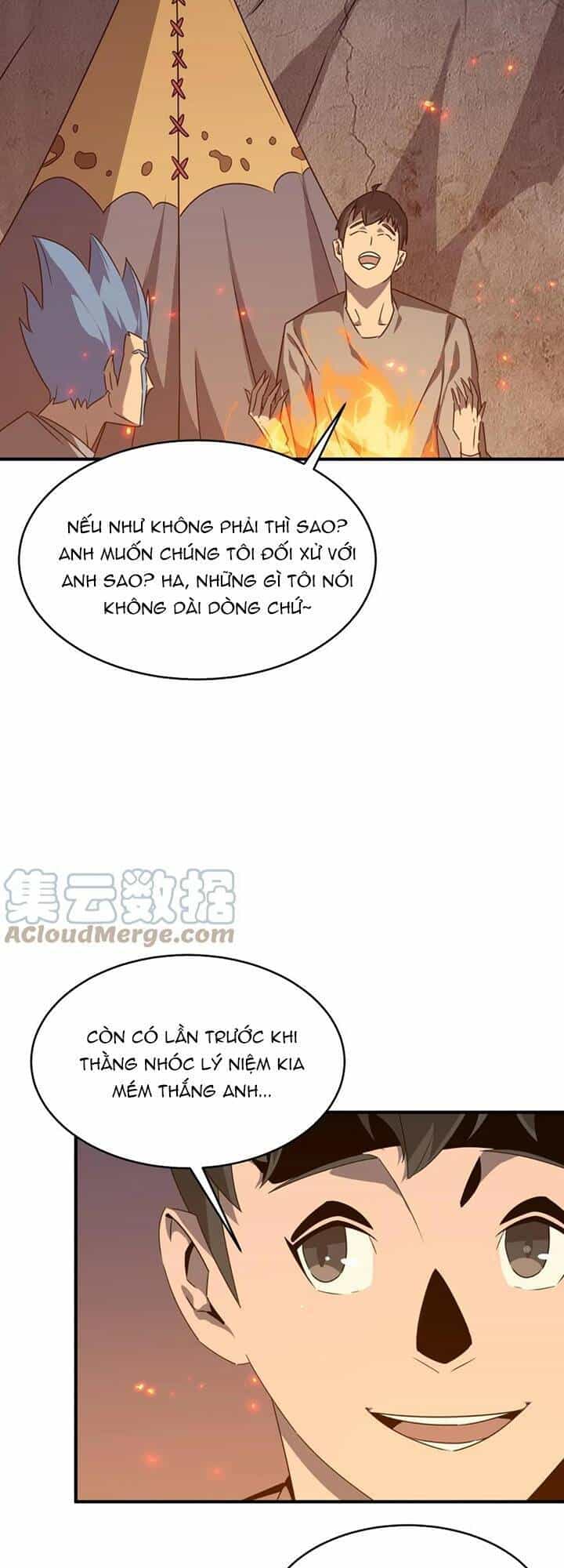 Anh Hùng Dũng Cảm - Chương 45 - ảnh 43
