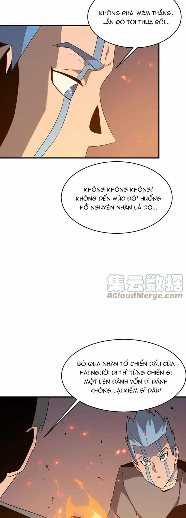 Anh Hùng Dũng Cảm - Chương 45 - ảnh 44