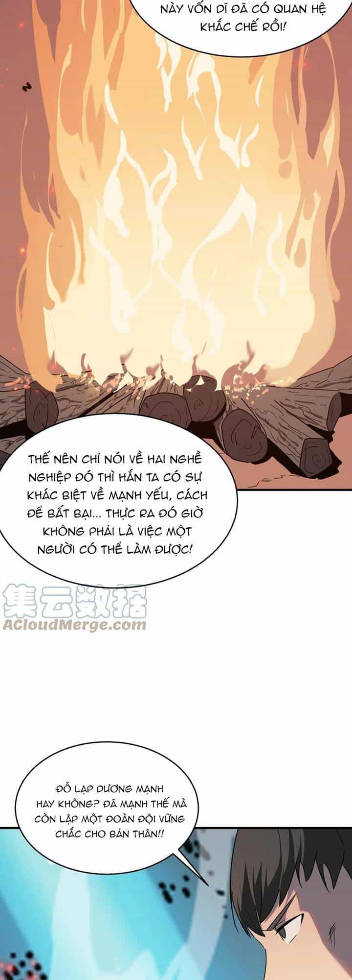 Anh Hùng Dũng Cảm - Chương 45 - ảnh 46