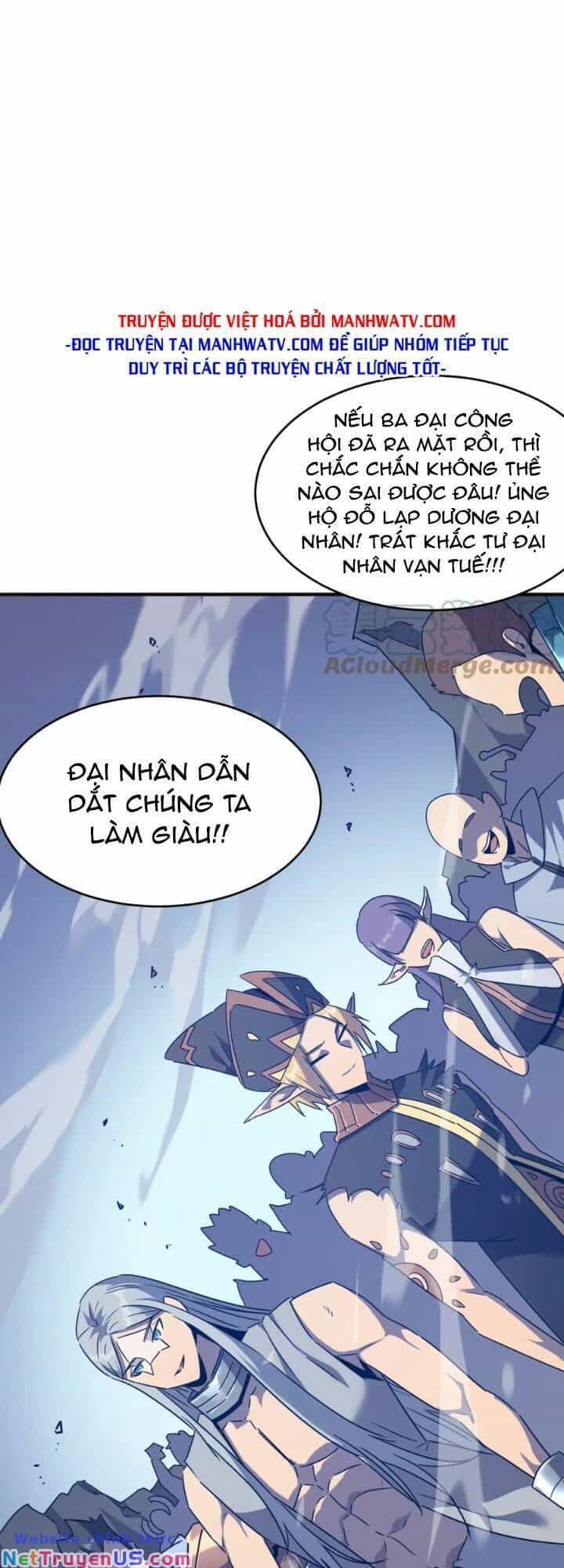 Anh Hùng Dũng Cảm - Chương 47 - ảnh 3