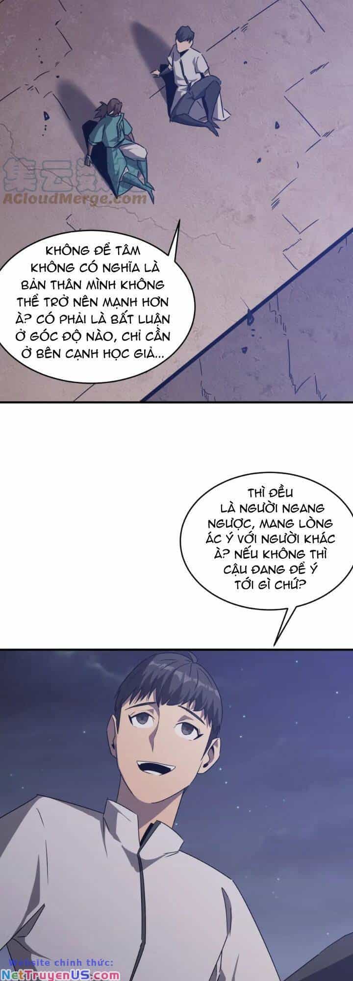 Anh Hùng Dũng Cảm - Chương 47 - ảnh 39