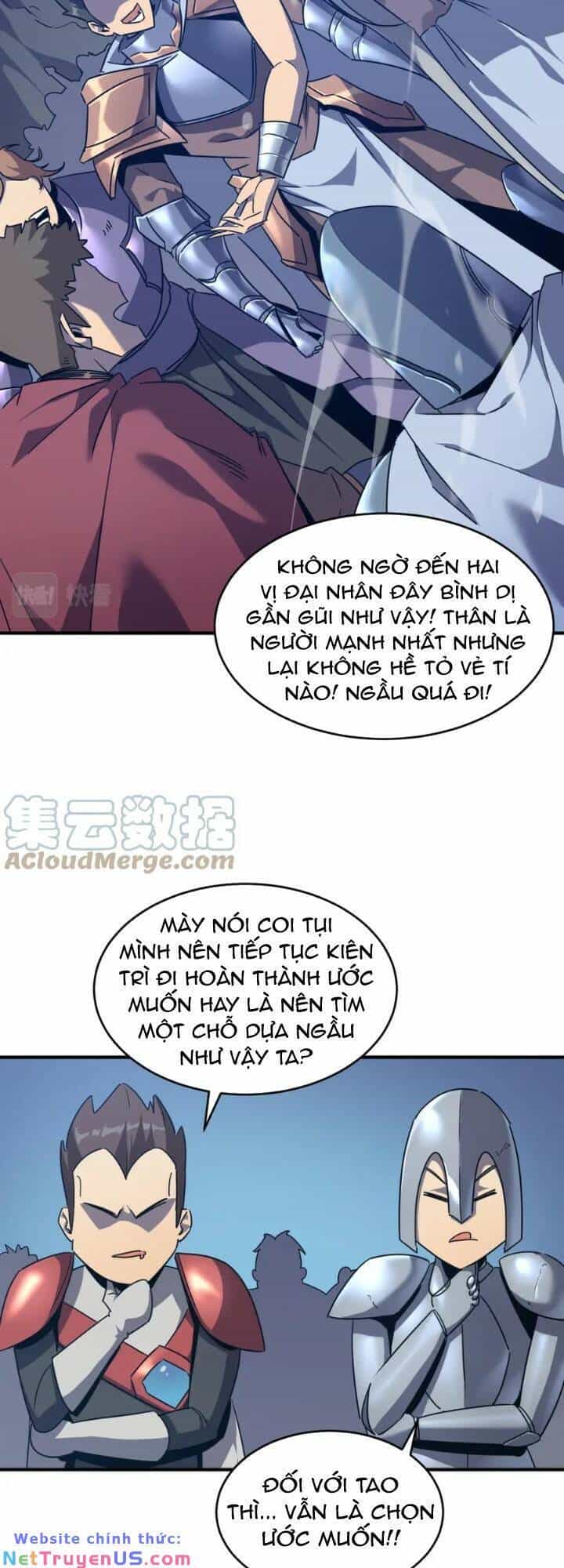 Anh Hùng Dũng Cảm - Chương 47 - ảnh 4