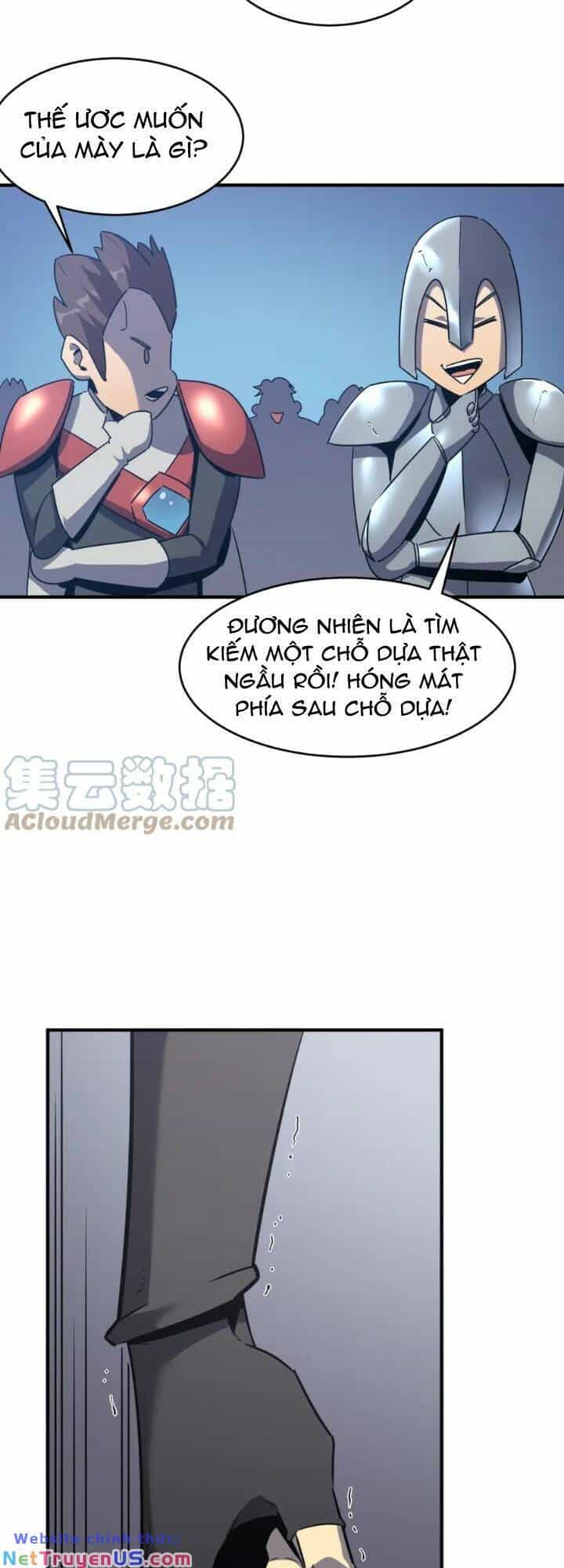 Anh Hùng Dũng Cảm - Chương 47 - ảnh 5