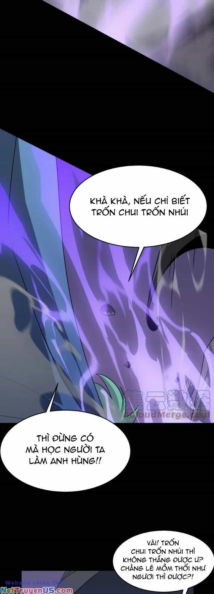 Anh Hùng Dũng Cảm - Chương 49 - ảnh 16