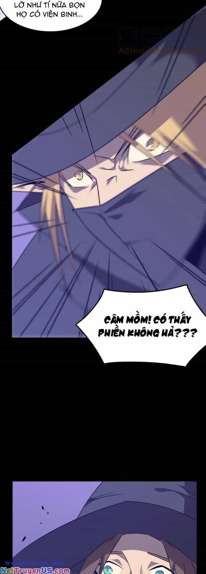 Anh Hùng Dũng Cảm - Chương 49 - ảnh 33